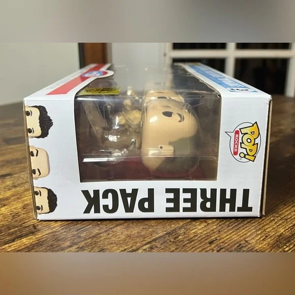 Funko Pop | Pop Rocks, Hot Top Expo 2022 Exclusive set, Blink 182. - Picture 3 of 16